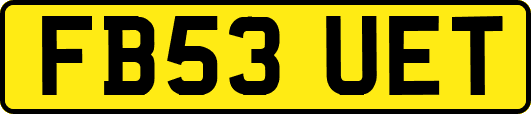 FB53UET