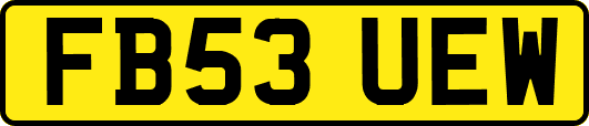 FB53UEW