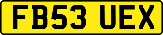 FB53UEX