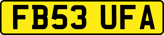 FB53UFA