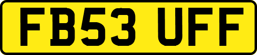 FB53UFF