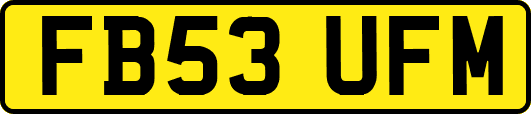 FB53UFM