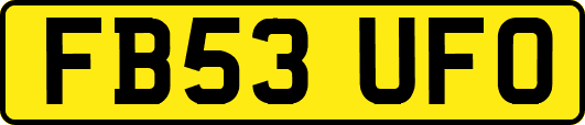 FB53UFO
