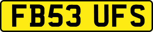 FB53UFS