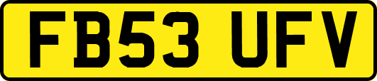 FB53UFV