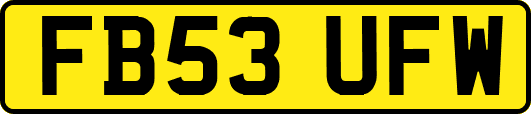 FB53UFW