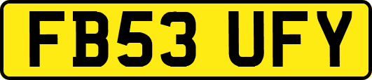 FB53UFY