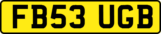 FB53UGB