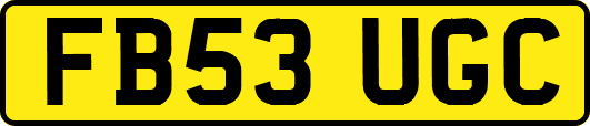 FB53UGC