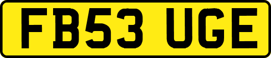 FB53UGE