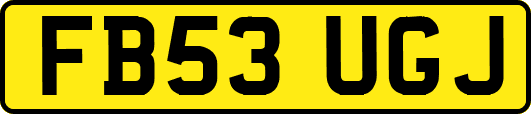 FB53UGJ