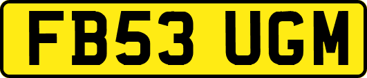 FB53UGM
