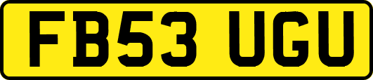 FB53UGU