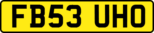 FB53UHO