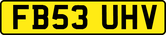FB53UHV