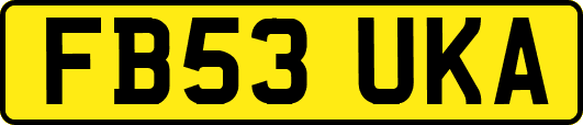 FB53UKA