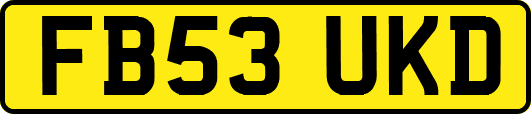 FB53UKD