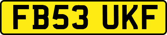 FB53UKF