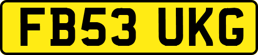 FB53UKG