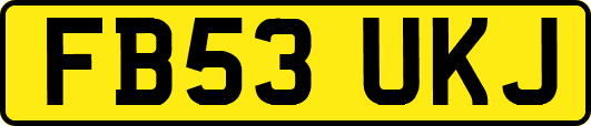FB53UKJ