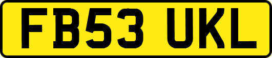 FB53UKL