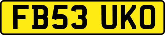 FB53UKO