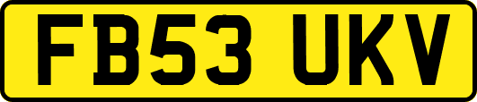 FB53UKV