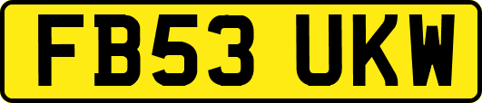 FB53UKW