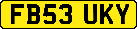 FB53UKY