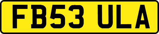FB53ULA