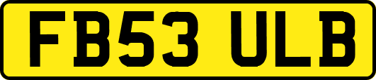 FB53ULB