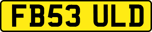 FB53ULD