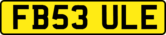 FB53ULE