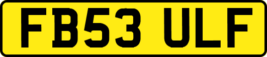 FB53ULF