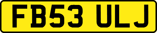 FB53ULJ