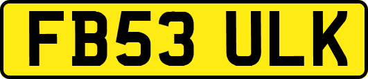 FB53ULK