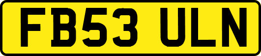 FB53ULN