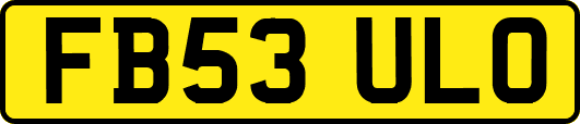 FB53ULO