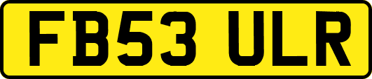 FB53ULR