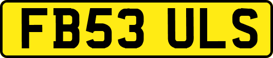FB53ULS