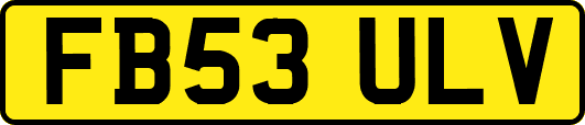 FB53ULV
