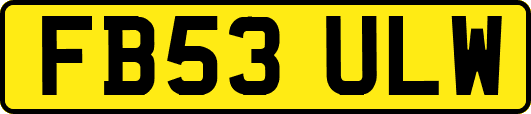 FB53ULW