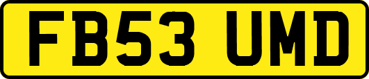 FB53UMD