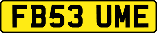 FB53UME