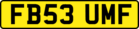 FB53UMF