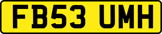 FB53UMH