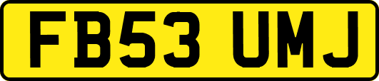 FB53UMJ