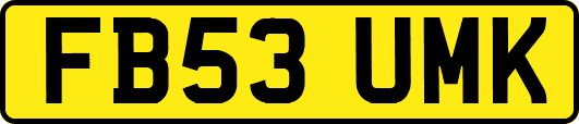 FB53UMK