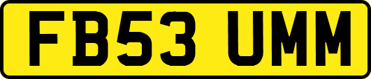 FB53UMM