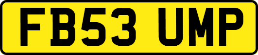 FB53UMP